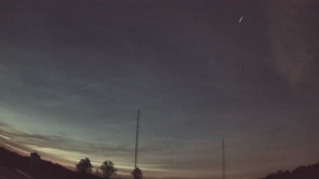 AMS68 meteor