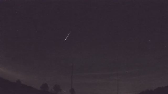 AMS68 meteor