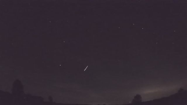 AMS68 meteor