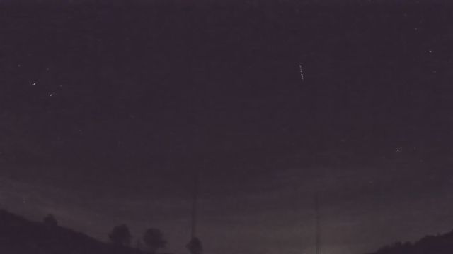 AMS68 meteor