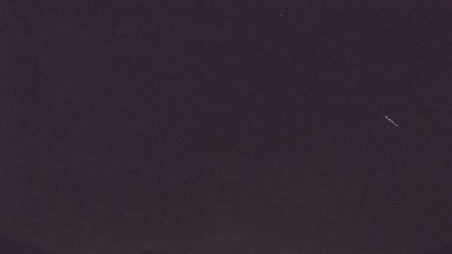AMS68 meteor