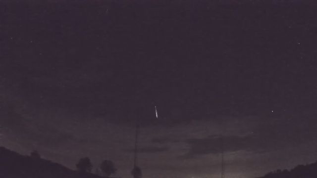 AMS68 meteor