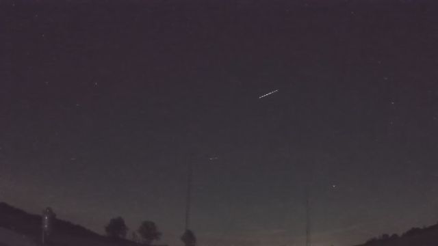 AMS68 meteor
