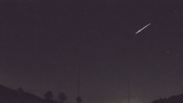 AMS68 meteor