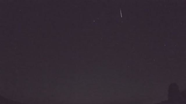 AMS68 meteor