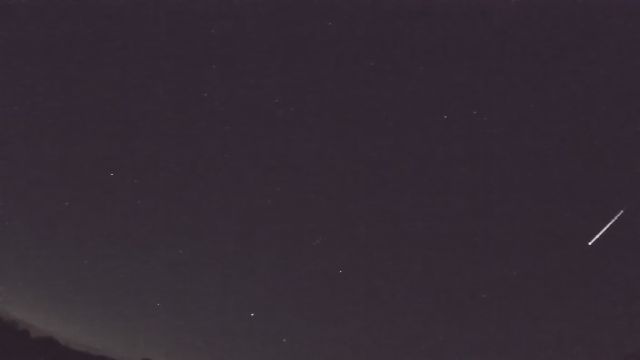AMS68 meteor