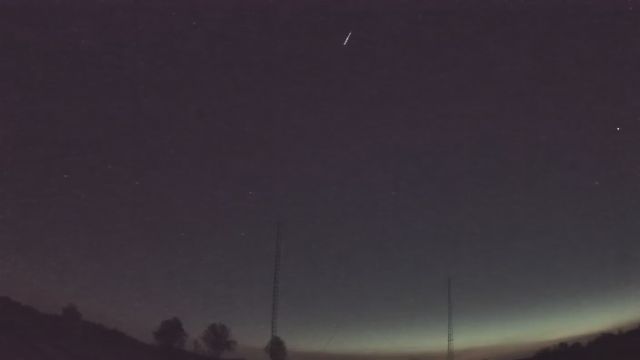 AMS68 meteor