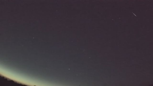 AMS68 meteor