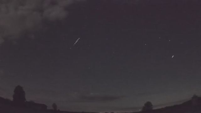 AMS68 meteor