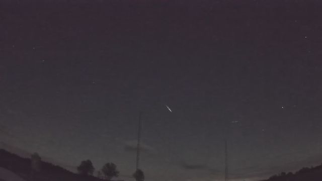 AMS68 meteor
