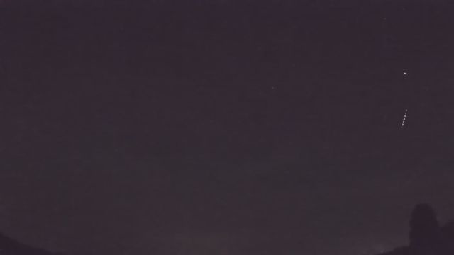 AMS68 meteor