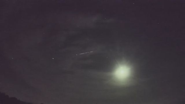 AMS68 meteor
