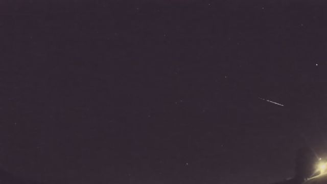 AMS68 meteor