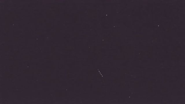 AMS68 meteor