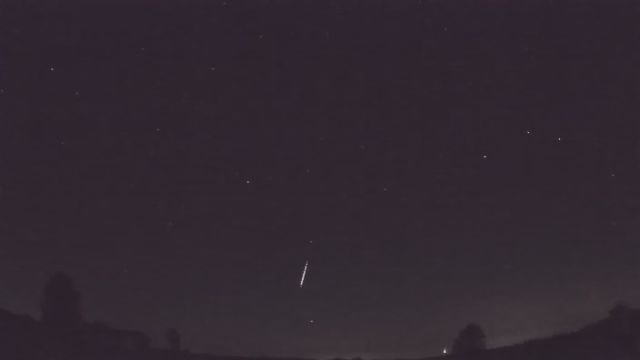 AMS68 meteor