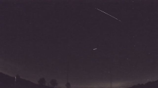 AMS68 meteor