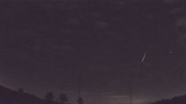 AMS68 meteor