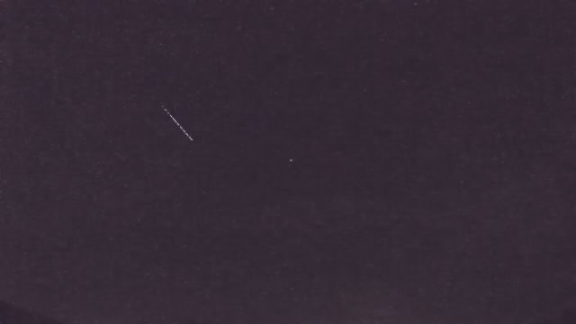 AMS68 meteor