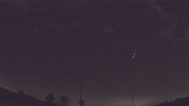 AMS68 meteor