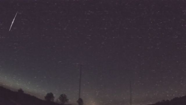 AMS68 meteor