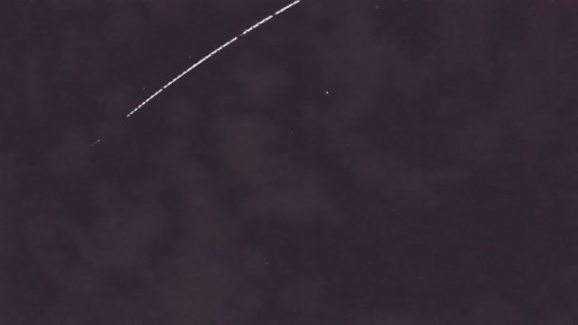 AMS68 meteor