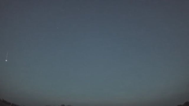 AMS68 meteor