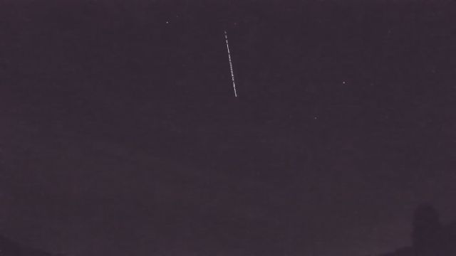 AMS68 meteor