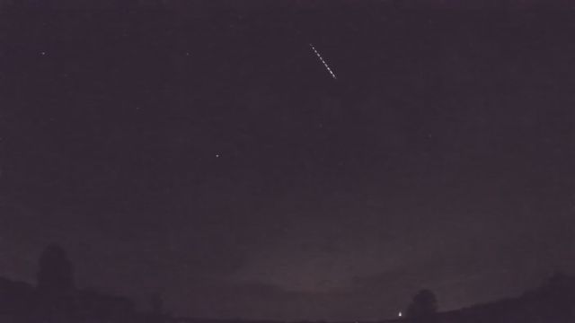 AMS68 meteor