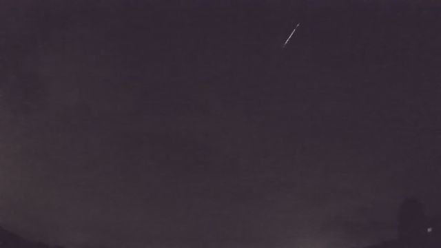 AMS68 meteor