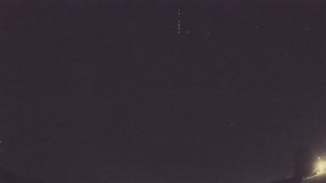 AMS68 meteor