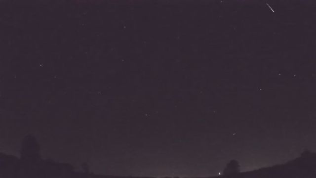 AMS68 meteor