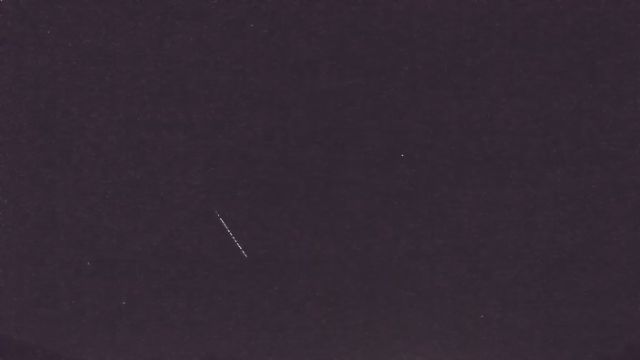 AMS68 meteor