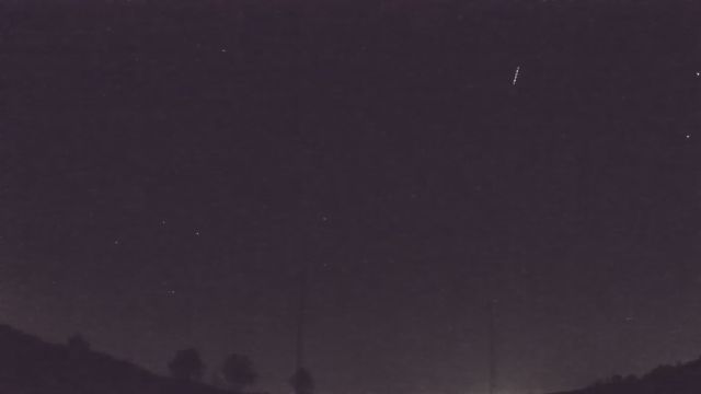 AMS68 meteor