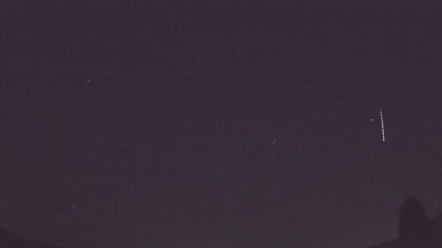 AMS68 meteor
