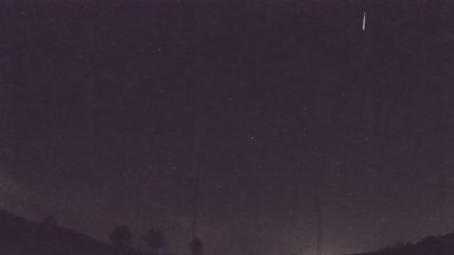AMS68 meteor
