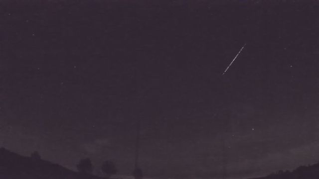 AMS68 meteor
