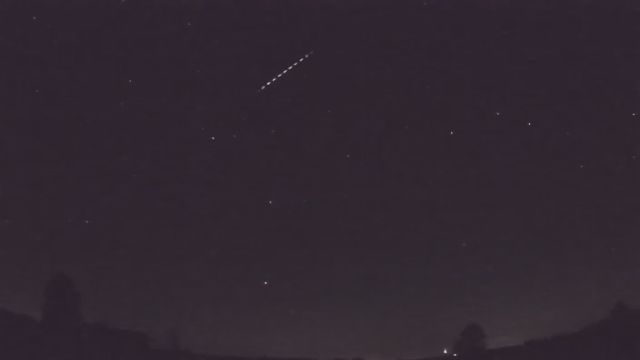 AMS68 meteor
