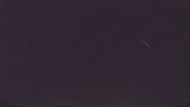 AMS68 meteor