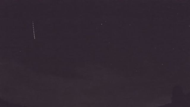 AMS68 meteor