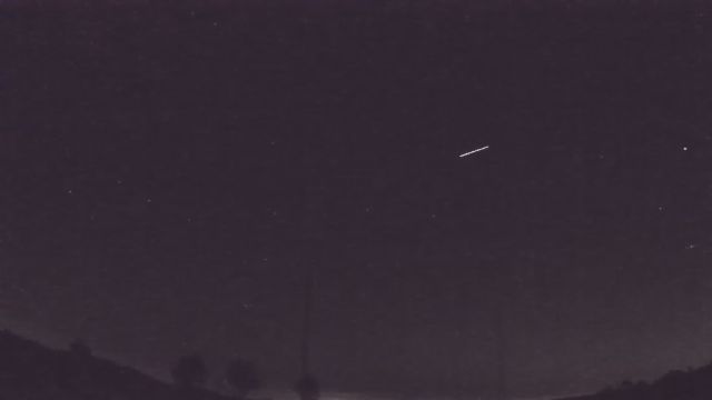 AMS68 meteor