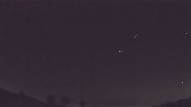 AMS68 meteor