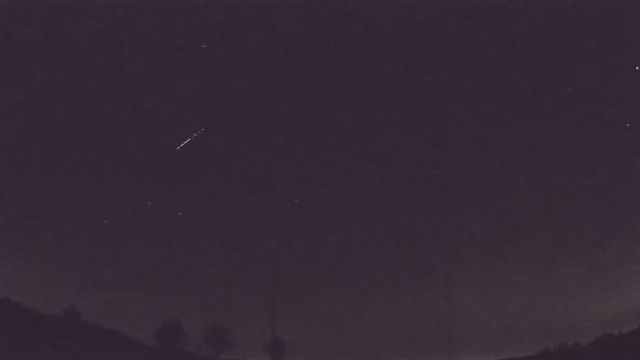AMS68 meteor