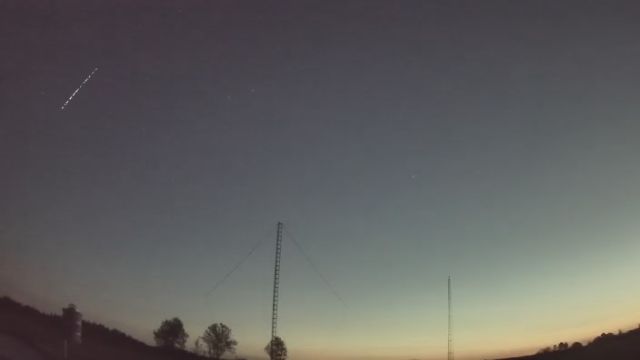 AMS68 meteor