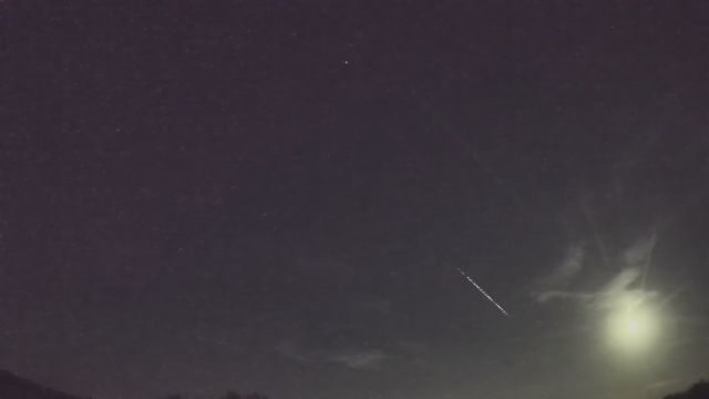 AMS68 meteor