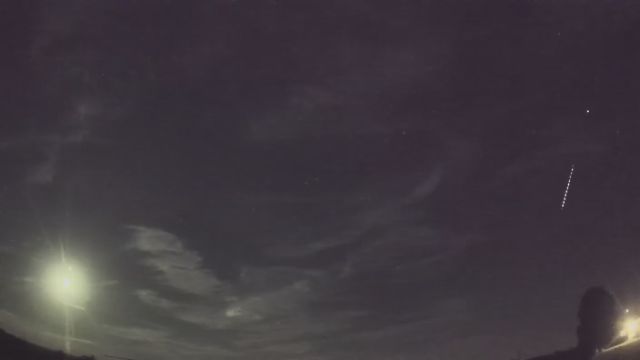 AMS68 meteor