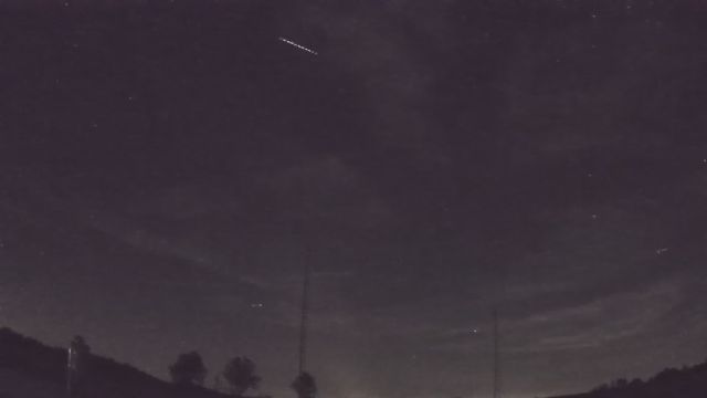 AMS68 meteor