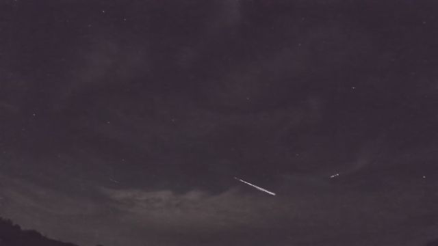 AMS68 meteor