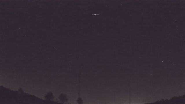 AMS68 meteor
