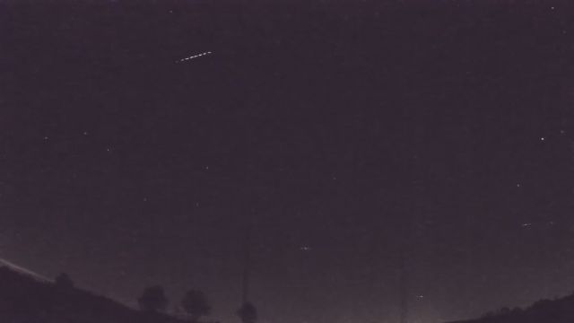 AMS68 meteor