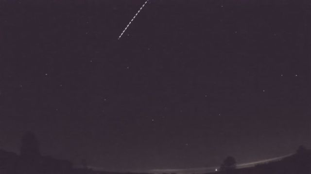AMS68 meteor
